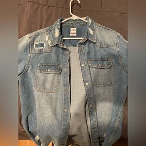 Zara Denim Jacket